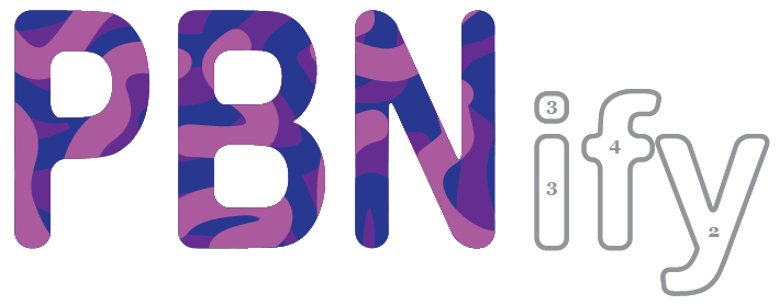 PBNify - Custom Paint By Number Generator